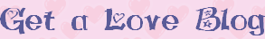 free blog about your love